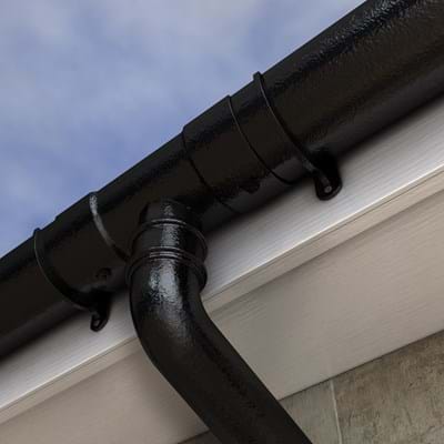 Rainwater Gutters & Downpipes - Supplier of Quality Stoves, Flue & Chimneys